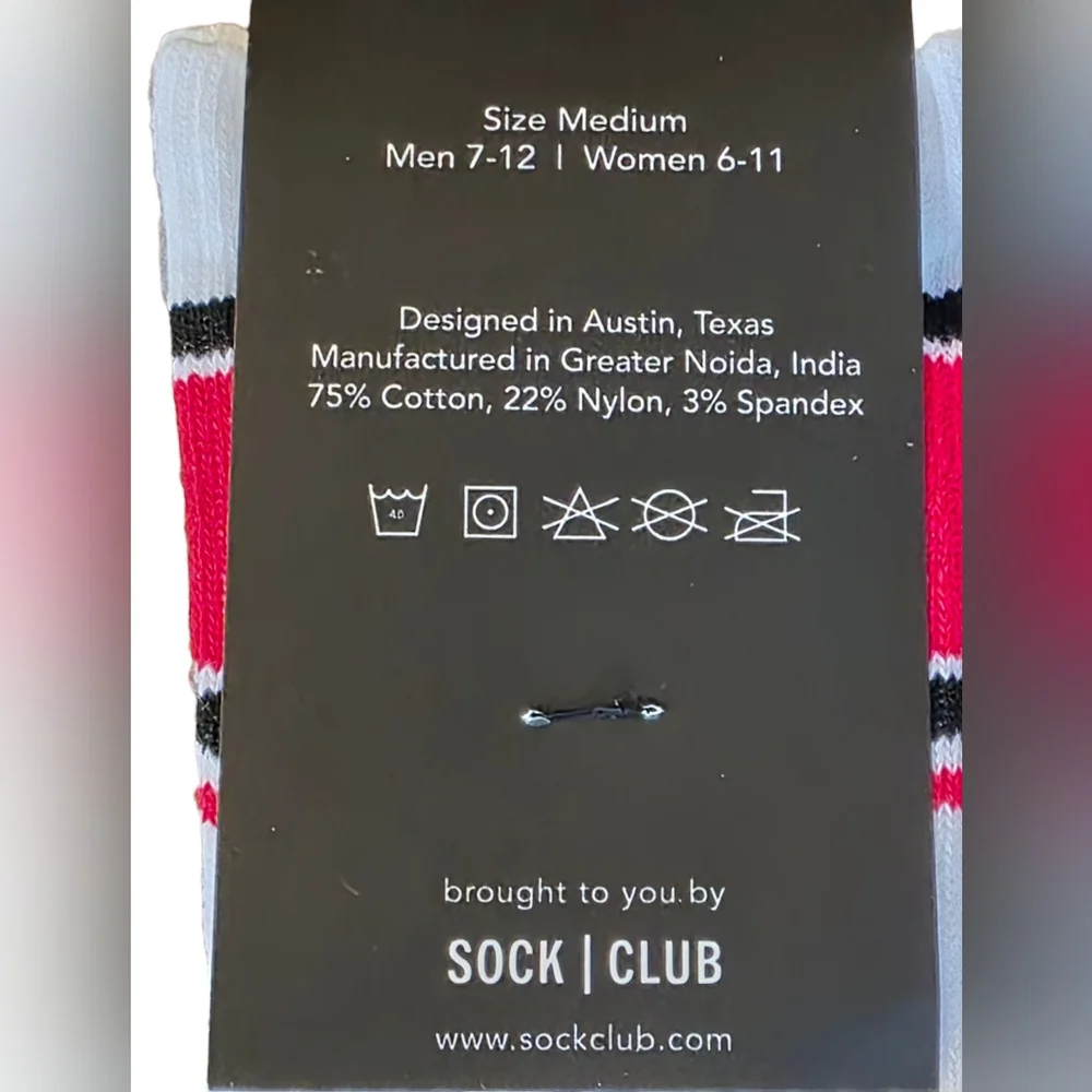 Sock Club 2 Pair 